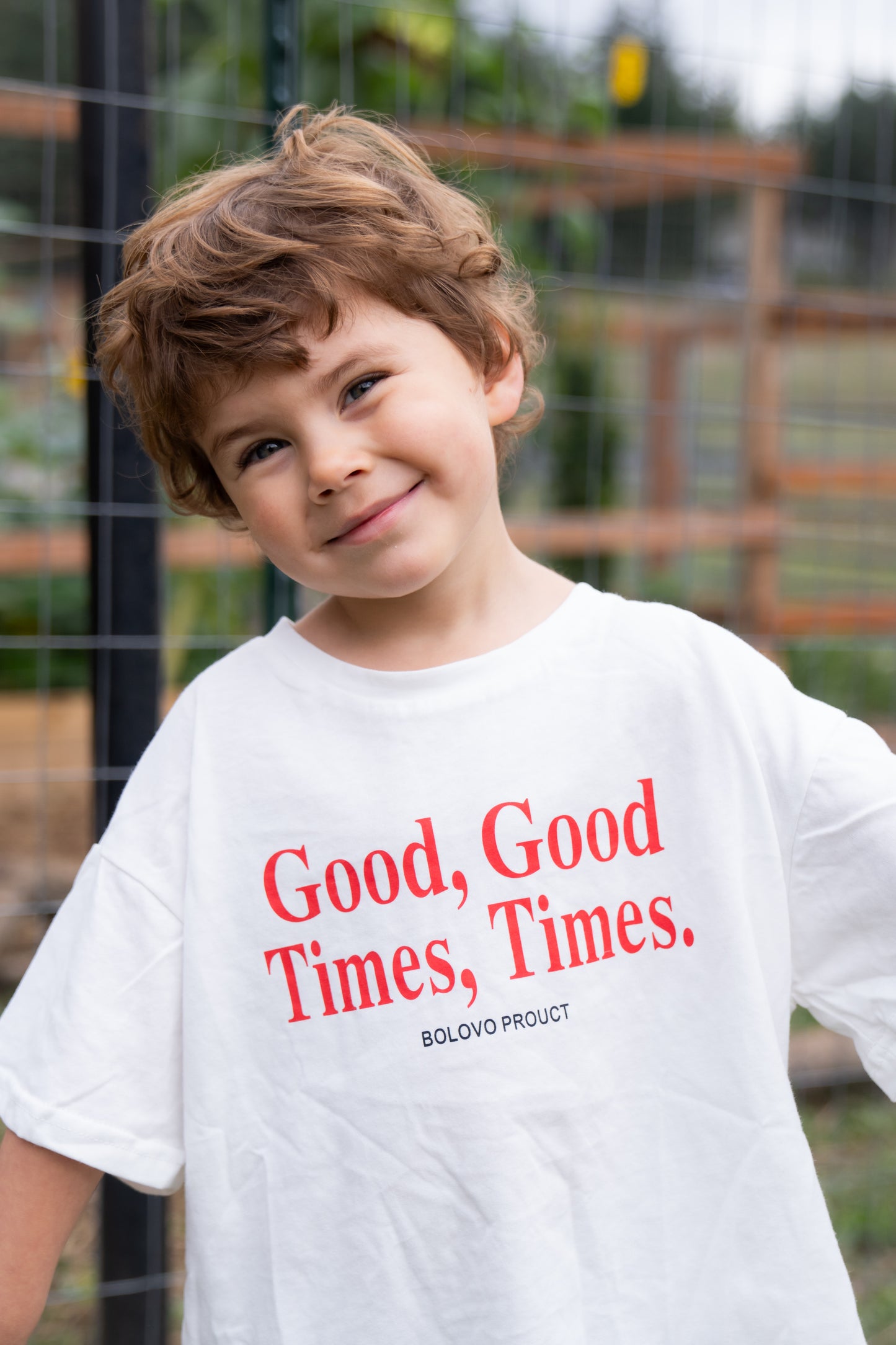 Good times shirt