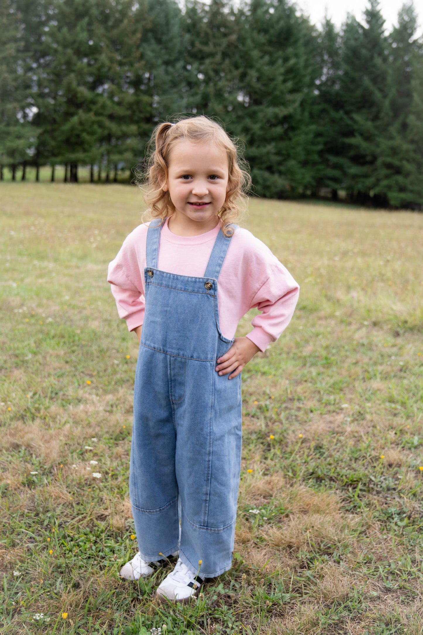 Penny Overalls