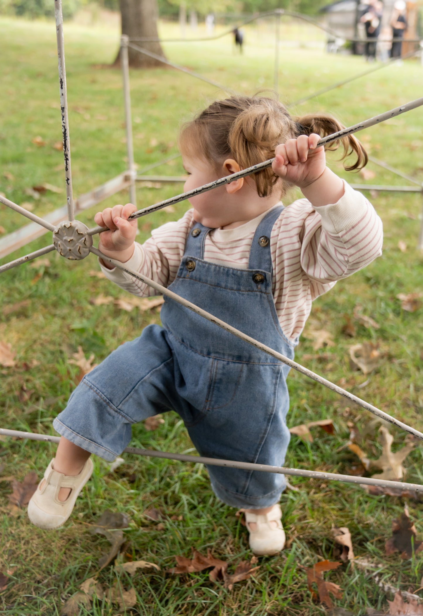 Penny Overalls