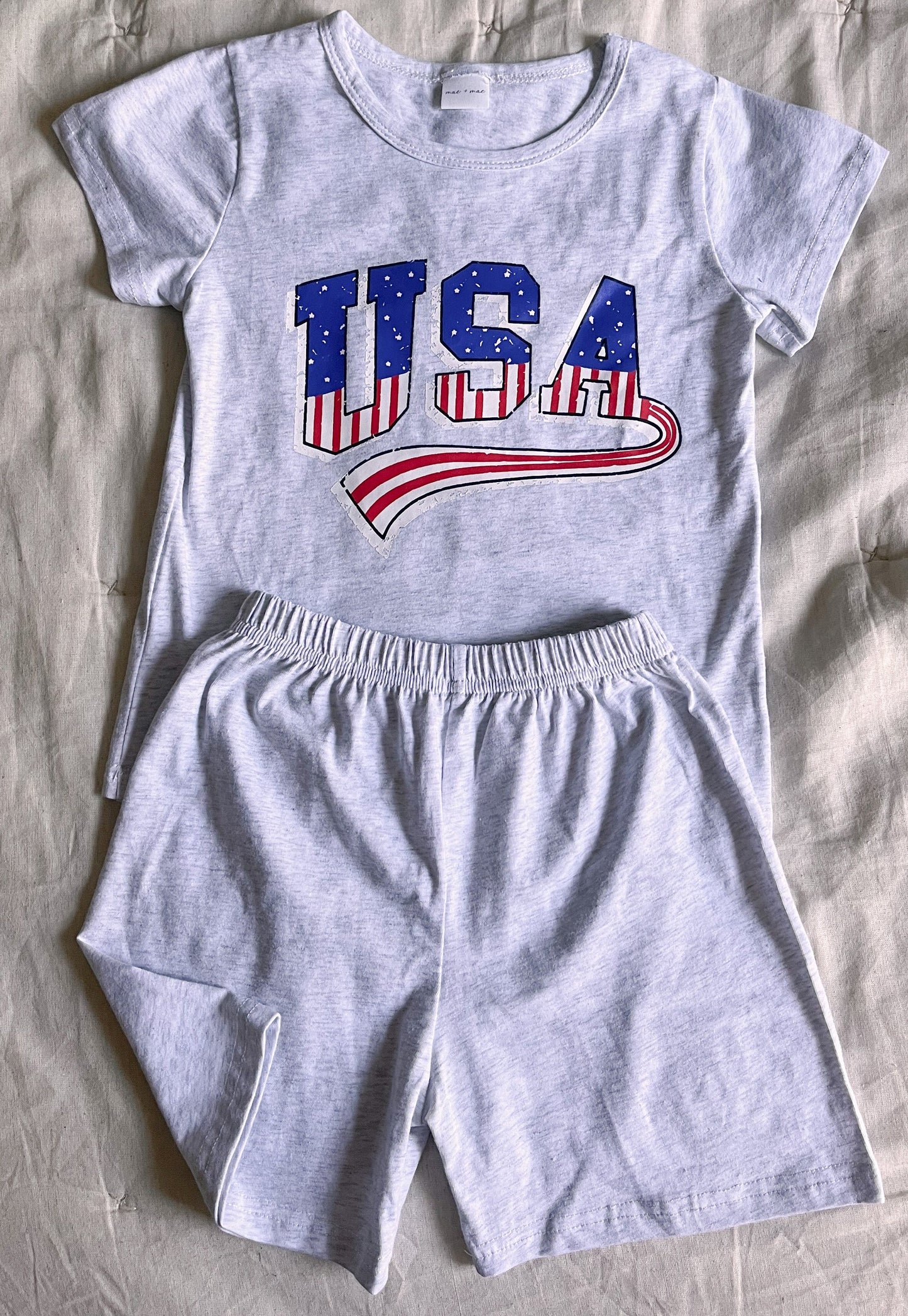 USA set